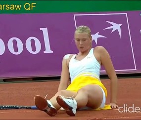 爱游戏-莎拉波娃回归赛场，连败首场状态亮眼，G2观众沸腾！的简单介绍