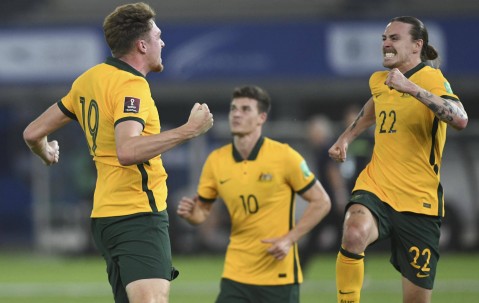 爱游戏体育-阿扎伦卡新星持续失利表现突出，澳大利亚队前途光明！