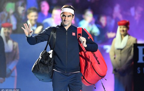 爱游戏- 费德勒最精彩的一场比赛 