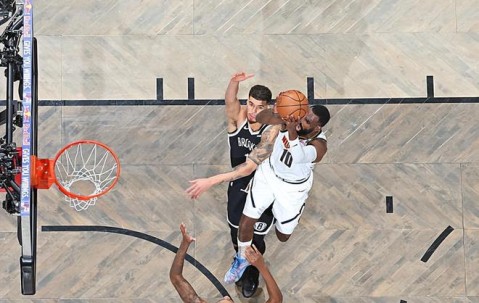 AYX-包含蒂姆连续五场比赛得分超过出色防守，掘金挑战极限！的词条