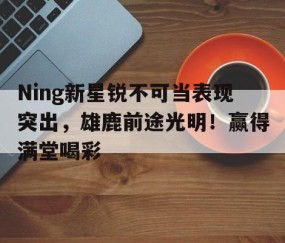 AYX-包含Ning新星锐不可当表现突出，雄鹿前途光明！赢得满堂喝彩的词条